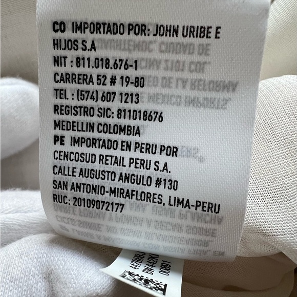 AEO Striped Pant Jumpsuit - Picture 16 of 16